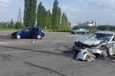 В ДТП на Николаевщине пострадали четверо взрослых и двое детей