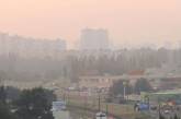 В Киеве снова превышен уровень загрязнения воздуха