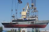 Черноморская верфь SMG отремонтировала морское водолазное судно ВМС Украины «Нетешин»