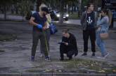 Стрельба в центре Николаева: грабители отобрали сумку с крупной суммой. ОБНОВЛЕНО 