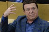 Кобзон рассказал, где прячется Янукович