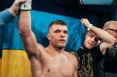 Николаевский боксер Деревянченко отправил в нокаут Джонсона и теперь претендует на чемпионский титул
