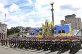 Порошенко объяснил участие солдат НАТО в параде