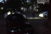 В Николаеве крепко пьяный водитель разъезжал по городу с 10-летним ребенком 