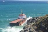 В Босфоре затонуло судно из крымского "черного списка" 