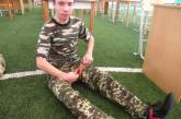 Украинский офицер заявляет, что ФСБ РФ похитила его сына в Беларуси