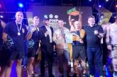 Николаевские полицейские-спецназовцы победили на турнире по кроссфит