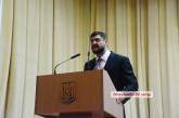Губернатор Савченко дал понять, что Николаев очищен от «криминалитета»