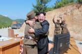 Ким Чен Ын назвал последний пуск ракеты подготовкой к атаке на Гуам
