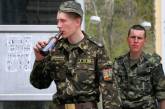 В Николаеве военнослужащий, который распивал алкоголь в самоволке, отделался штрафом