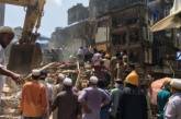 Более 20 человек стали жертвами обрушения здания в индийском Мумбаи