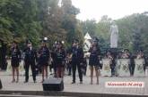 Полиция поздравила николаевцев с Днём знаний