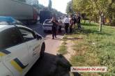 В Николаеве велосипедист врезался в открытую дверь автомобиля