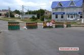 В Николаеве улицу Троицкую перекрыли на два месяца