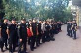 В Одесской области полиция проводит спецоперацию