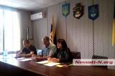 В Березанке поскандалили депутаты, обсуждая вопрос выделения средств на аэропорт