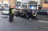 Во взорванном авто в Киеве погиб чеченец - боец добровольческого батальона 