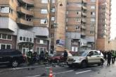 СМИ узнали имена и детали о женщине и ребенке, пострадавших от взрыва авто в Киеве