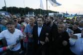 Саакашвили пересек границу законно, с целью спасения жизни, - адвокат