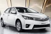 ГПУ купила Toyota в самой дорогой комплектации