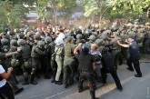 Дело "2 мая": В Одессе под судом начались стычки