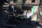 Спасатели уточнили количество жертв пожара в Херсоне: погибли женщина и трое детей
