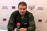 В Донецке совершено покушение на "министра доходов и сборов ДНР"