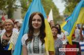Николаевцы приняли участие в фестивале нацменьшинств «Дружба»