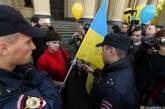 В Санкт-Петербурге проходит несанкционированная акция против войны с Украиной