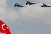 Турция нанесла авиаудар по курдам в Ираке