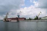 Херсонский завод "Паллада" построит плавучий док для болгарских кораблей