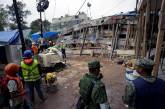 Землетрясение в Мексике: количество жертв увеличилось до 320 человек