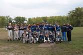 Николаевские спортсмены приняли участие в чемпионате Украины по бейсболу