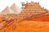 Ученым удалось раскрыть тайны строительства египетских пирамид