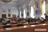 Депутаты собрали 36 подписей за публичный отчет Сенкевича