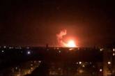 Генштаб: В Калиновке горит 10% от всей площади арсенала
