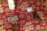 У жителя Николаевщины нашли полкилограмма конопли и оружие