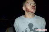 Ночная погоня в Николаеве: пьяные военные, разбитое авто, сопротивление полиции 