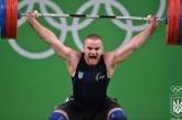 Украину отстранили от участия в чемпионате мира по тяжелой атлетике