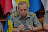 Украина будет перенимать опыт национальной гвардии Калифорнии, — Муженко