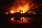 Экс-чиновнику Одесского горсовета вручили подозрение за пожар в "Виктории"