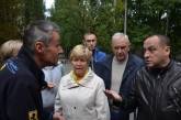 Пожар в Одессе: отстраненный чиновник вышел на работу