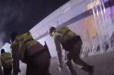 Стрельба в Лас-Вегасе: появилось видео с камеры полиции