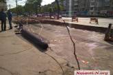 Ремонт трамвайных путей по проспекту Богоявленскому может затянуться