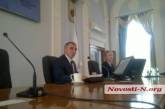 Депутаты внесли в порядок дня сессии вопрос об импичменте мэру Сенкевичу