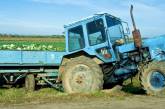 Во Львовской области трактор насмерть задавил фермера 