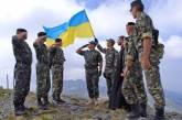 Число украинцев, готовых защищать страну с оружием в руках, уменьшается с запада на восток