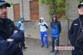 Трое цыган с пистолетом  устроили дебош в николаевской маршрутке