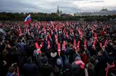 Разгон акции Навального в Москве: более 290 задержанных