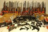За неделю жители Николаевщины сдали 72 единицы оружия и 1616 боеприпасов